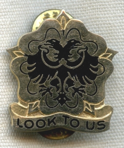 1960s US Army 413th Quartermaster Battalion (QM Bn) DI