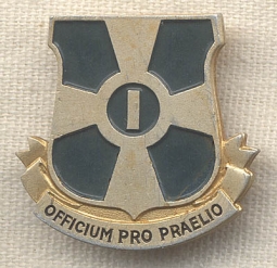 Rare 41st Air Base Group (Service Group) 12th Air Force French-Made "DI"