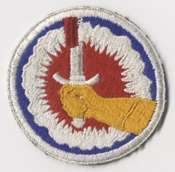1st Type US Army 442nd Regimental Combat Team (RCT) Shoulder Patch