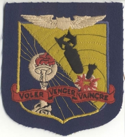 Minty 446th Bomb Group, 8th Air Force UK-Made Patch