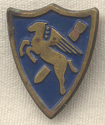 WWII Italian-Made 449th Bomb Group DI