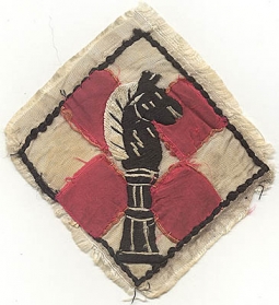 WWII USAAF 487th Bomb Squadron Group of Patches, Photos & Other Items