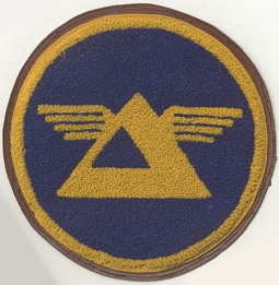 4th Air Force Headquarters Squadron Patch