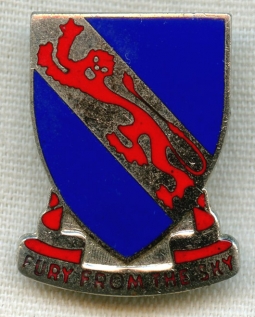 1960s US Army 508th Infantry Regiment DI by Denmark