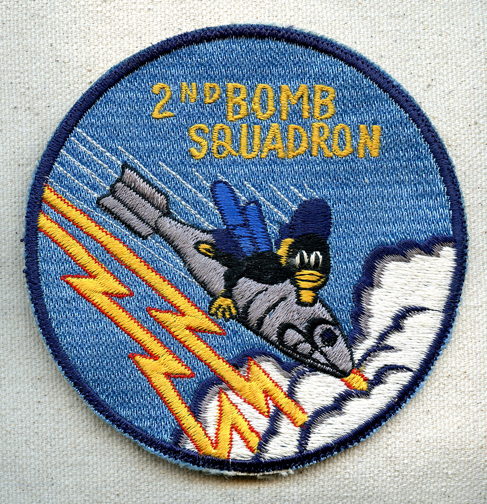423RD BOMB SQUADRON Patches | CafePress