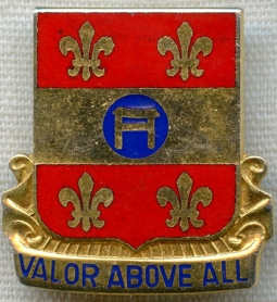 1960s US Army 512th Artillery Group DI by Eagle Regalia