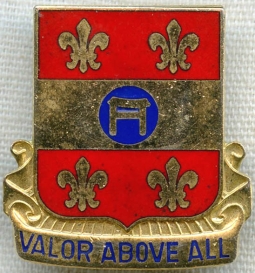 1960s US Army 512th Artillery Group DI by Meyer
