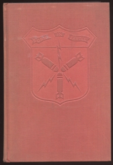 1944 US Army 513th Bombardment Squadron WWII Unit History "Born in Battle"