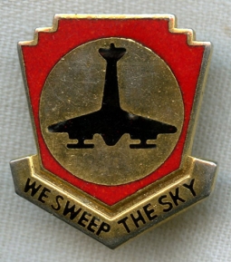 1960s US Army 517th Air Defense Artillery (ADA) DI