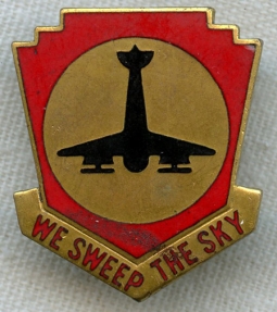 1960s US Army 517th Air Defense Artillery (ADA) DI by Susco