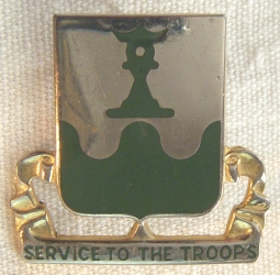 1960s US Army 519th Military Police Battalion (MP Bn) DI by Vanguard