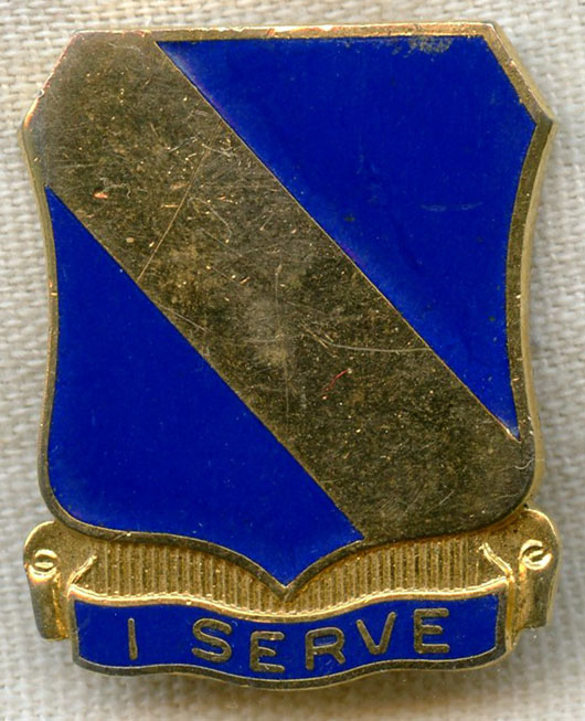 1950s US Army 51st Infantry Regiment DI by Susco