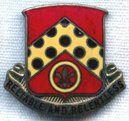 1950s US Army 548th Field Artillery Group DI by Orber