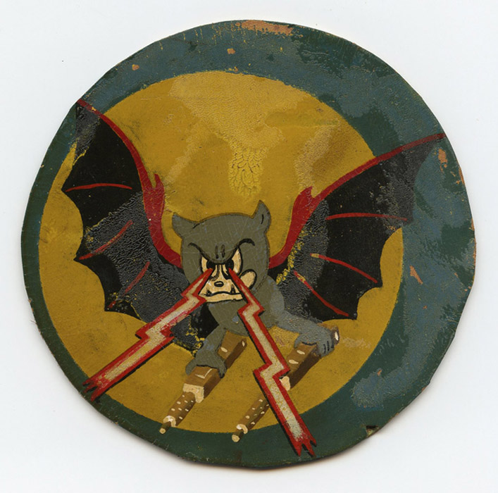 549th Bomb Squadron Patch | eBay