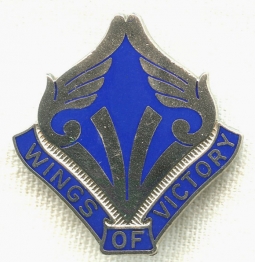 1960s US Army 55th Aviation Battalion (Avn Bn) DI