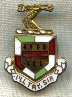 1930s US Army 5th Infantry Regiment DI