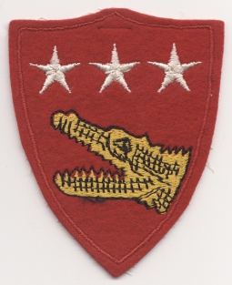 US 5th Marine Amphibious Corps (MAC) Shoulder Patch