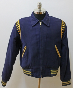 Korean War Ca. 1951 USAF 5th Mule Train (Motor Trans. Sq.) Reversible Tour Jacket Patch