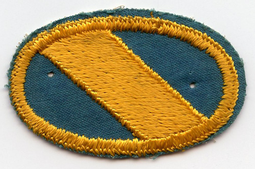 Patch – Velcro TSP Oval – The Summit Project