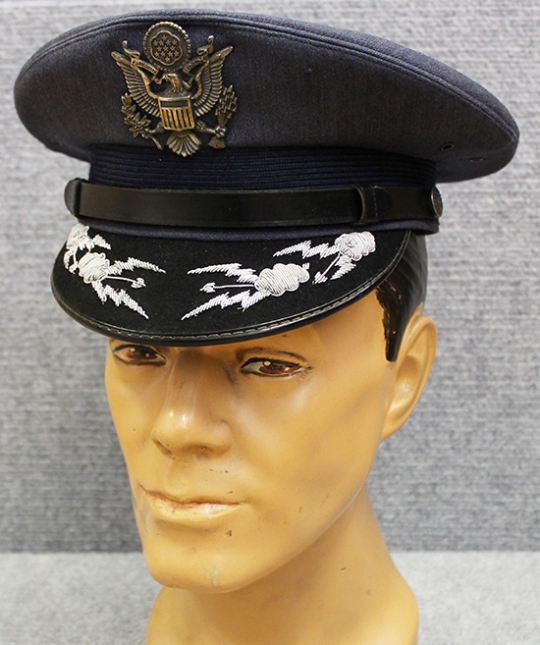bancroft military caps