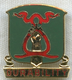 1960s US Army DI for 324th Military Police Battalion (MP Bn)