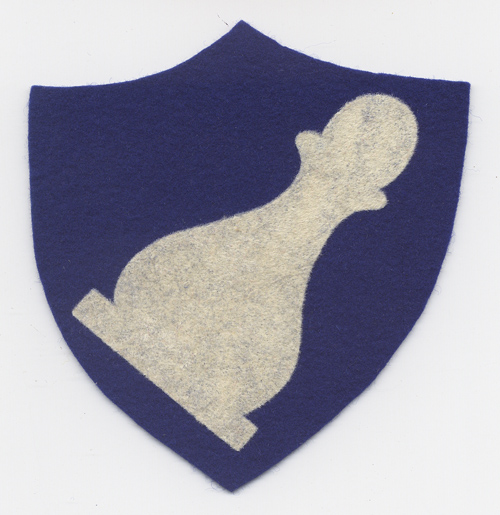 1960s US Navy Attack Squadron 42 (VA-42) Printed Felt Patch