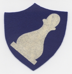 1960s US Navy Attack Squadron 42 (VA-42) Printed Felt Patch