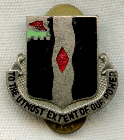 1950s US Army 60th Infantry Regiment DI by Sherman