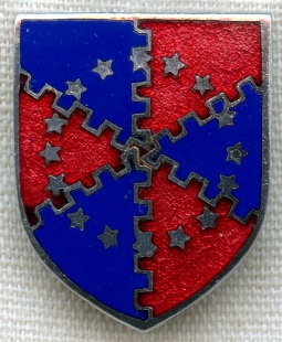 1940s US Army 62nd Coast Artillery Regiment DI by Meyer (Variant Mark)