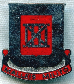 1960s US Army 62nd Engineer Battalion DI by Green