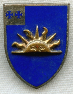 1950s US Army 63rd Infantry Regiment DI by Meyer