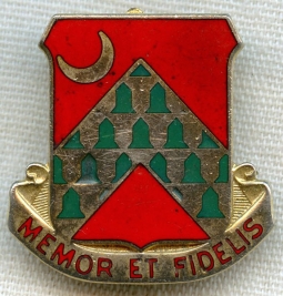 1960s DI for US Army 67th Artillery by Meyer