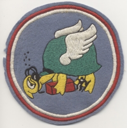 WWII USAAF 69th Troop Carrier Squadron, 443rd Troop Carrier Group 5th AF Australian-Made