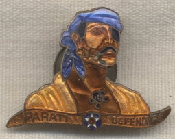 United States Army Air Forces 6th Bombardment Group Pin by J.R. Gaunt