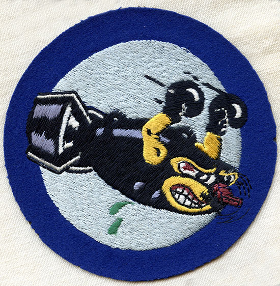UK-Made 703rd Bomb Squadron, 445 Bomb Group, 8th Air Force UK-Made 703rd Bomb Squadron, 445 Bomb Group, 8th Air Force