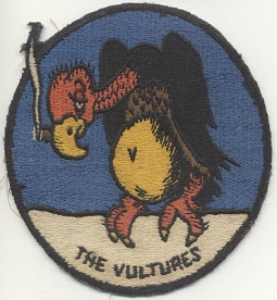 704th Bomb Squadron, 446th Bomb Group, 8th Air Force Patch