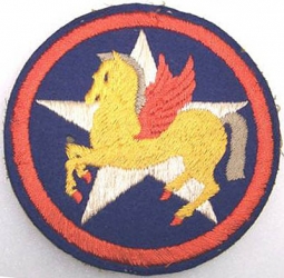 706th Bomb Squadron, 446 Bomb Group, 8th Air Force English-Made Patch