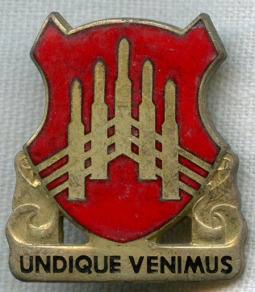 1960s US Army 71st Air Defense Artillery (ADA) DI by Ira Green