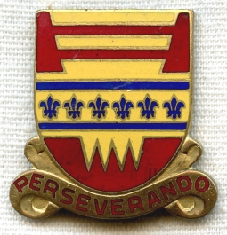 1950s US Army 726th Ordnance Battalion (Ord Bn) DI