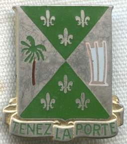 1960s US Army 759th Military Police Company (MP Co) DI
