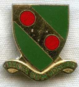 1960s US Army DI for 793rd Military Police Battalion (MP Bn) by Emblemcraft