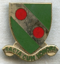 1960s US Army DI for 793rd Military Police (MP Bn) by Meyer