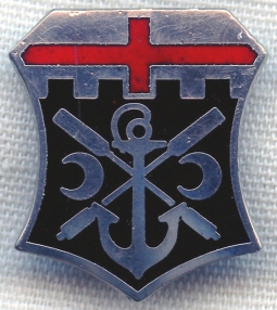1960s US Army 7th Engineer Battalion DI by Meyer
