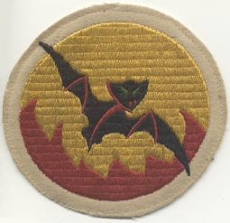 819th Bomb Squadron, 30th Bomb Group, 7th Air Force Patch