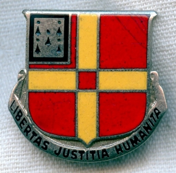 1960s US Army 81st Field Artillery Regiment DI by Susco