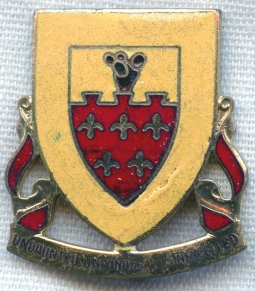 1950s US Army 85th Field Artillery Regiment DI by Orber