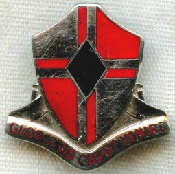 1960s US Army 92rd Engineer Battalion DI by Green