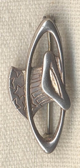 Early WWII USAAF 94th Fighter Squadron DI as Presented by WWI Ace Eddie Rickenbacker