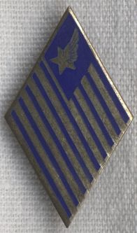 US Army Air Force 99th Air Base Pin by EBY Co.