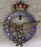 Rare WWII Italian Air Force (Regia Aeronautica) 312th Repair & Supply Squadron NOT AVAILABLE